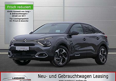 Citroën C4 1.2 PureTech 130 Shine //Navi/Kamera/Winterpa