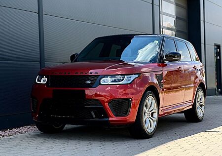 Land Rover Range Rover Sport HSE Dynamic svr paket