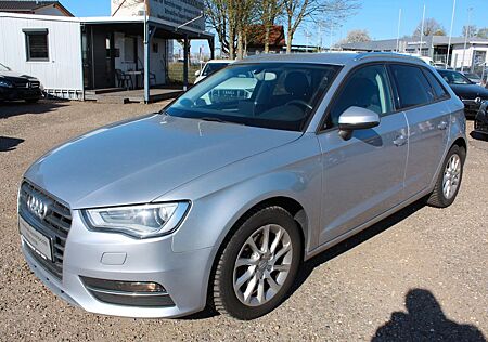 Audi A3 SB attraction 1.6 TDI*NAVI-MMI*1.Hd.*Bi-Xenon