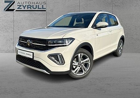 VW T-Cross Volkswagen R-Line 1.0 TSI 116 PS DSG MATRIX/NAVI/AC