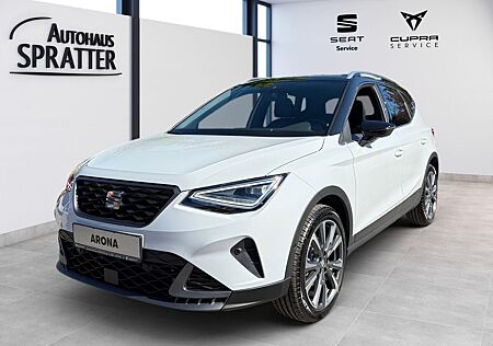 Seat Arona 1.0 TSI DSG FR SHZ LED Kamera 18Zoll