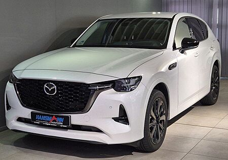 Mazda CX-60 e-SKYACTIV PHEV HOMURA CON-P DRI-P COM-P