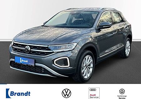 VW T-Roc Volkswagen 2.0 TDI Style DSG+LED+KAMERA+ACC+APP-CON.