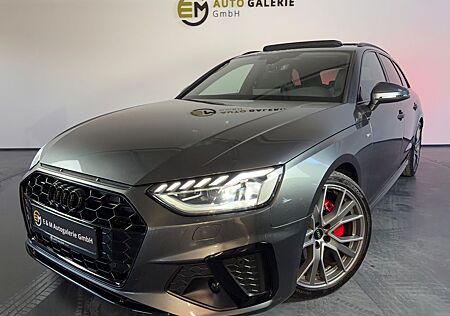 Audi A4 Avant 40 TFSI S line Pano RS Kam Massage Matr