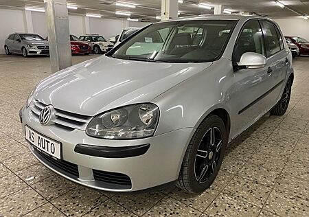 VW Golf Volkswagen V Lim. 1.9 TDI Zahnriemen neu TÜV bis 05.26