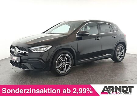 Mercedes-Benz GLA 220 d 8G 4M AMG LED Pano Digi Navi SHZ Kam