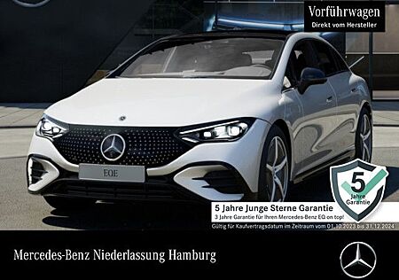 Mercedes-Benz EQE 500 4MATIC AMG Fahrass Pano Burmester Distr.