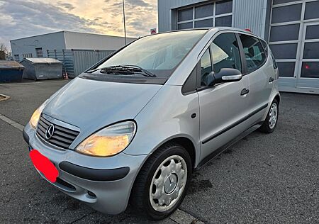 Mercedes-Benz A 160 LANG AUTOMATIK KLIMA TÜV