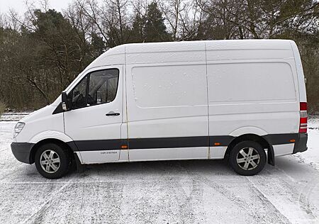 Mercedes-Benz Sprinter 318/ 319 CDI