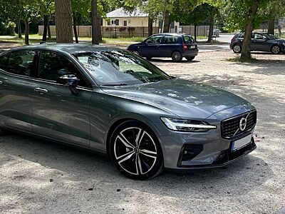 Volvo S60 B4 Geartronic R Design R Design