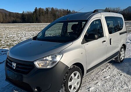 Dacia Dokker TCe 1.2 (116 PS)