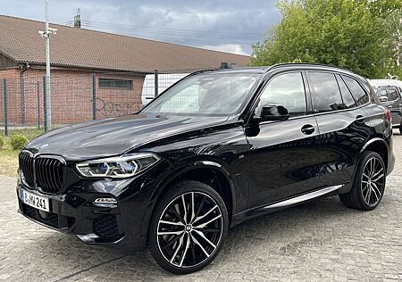 BMW X5 M50 d M-Sport NP 128.000,-