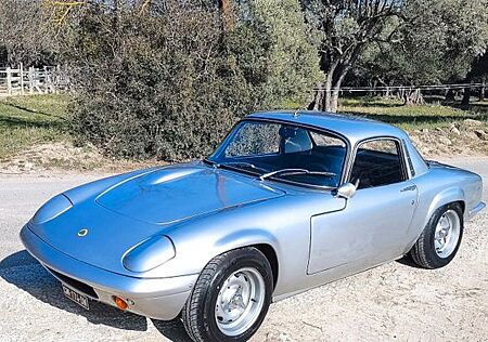 Lotus Elan S4 S/E FHC