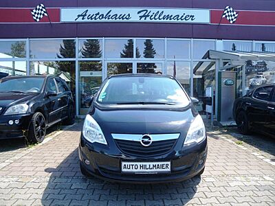 Opel Meriva B Edition *AHK*KLIMA*ALU*GRA*