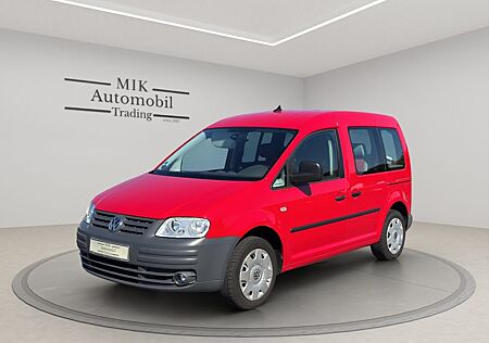 VW Caddy Volkswagen Life 2.0 TDI Gewinner - Scheckheft-