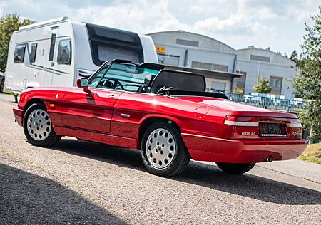 Alfa Romeo Spider 2.0*Zeisberg Classic Garantie*TOP Orig.*