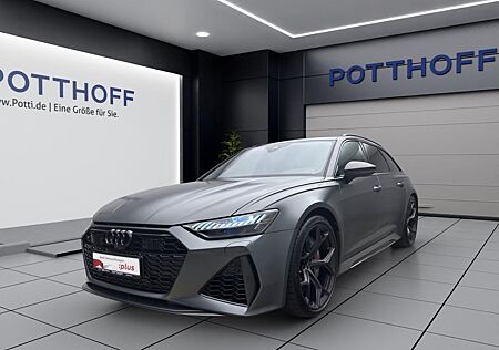 Audi RS6 Avant Q PERFORMANCE PANO HD-MATRIX 360° NAVI