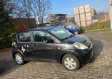 Daihatsu Sirion 1.0,Klima,Euro 4:5-Kat,79.000KM,2-Hand