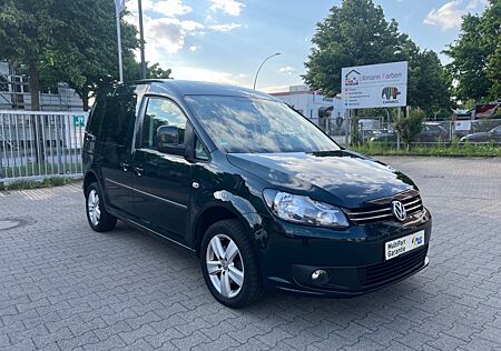 VW Caddy Volkswagen Kasten/Kombi /Klima/PDC/Nur 48000 KM/