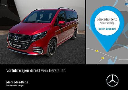 Mercedes-Benz V 300 d Style AMG el.Tür AHK 360° Burmester