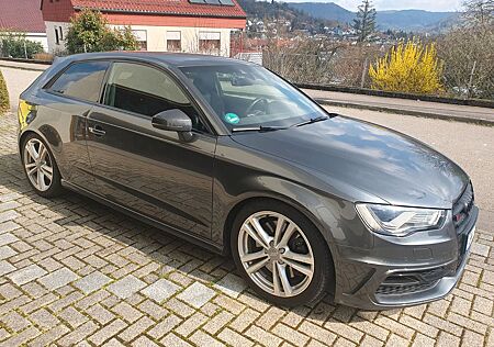 Audi S3 2.0 TFSI S tronic quattro