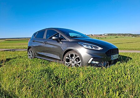 Ford Fiesta 1,0 EcoBoost 74kW ST-Line ST-Line