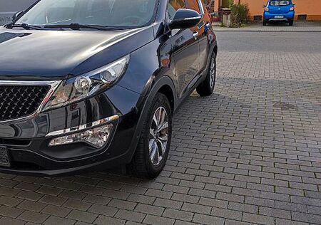 Kia Sportage 1.6 GDI 2WD Spirit Spirit