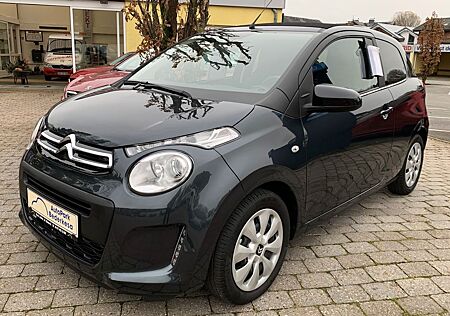 Citroën C1 1.0.VTI Airscape Klima el. Faltdach