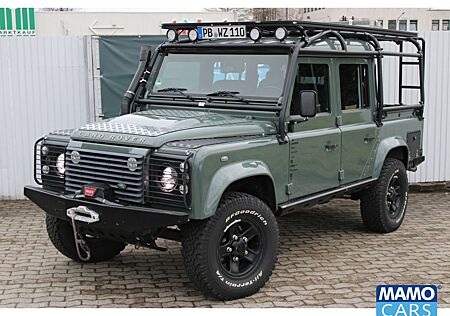 Land Rover Defender 110 S Crew Cap/Experience Umbau 4X4 *EI