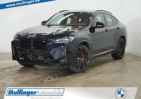 BMW X4 M Compet.Compound HUD SuView ACC PanoD.AHK