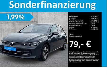 VW Golf Volkswagen VIII 1.5 TSI Goal NEUES MODELL AHK NAVI