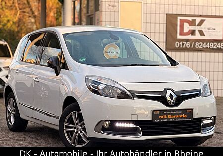 Renault Scenic III BOSE Edition*Navi*R-Kam*Teilleder