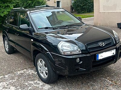 Hyundai TUCSON 2.0 GLS 2WD GLS