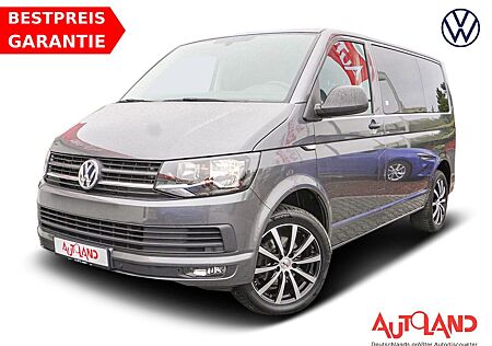 VW T6 Multivan Volkswagen 2.0 TSI Sitzheizung PDC 7-Sitzer AHK