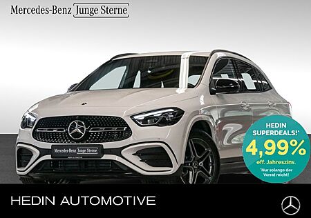 Mercedes-Benz GLA 250 e |AMG|Edition|NIGHT|KEYL|DISTR|NAVI|AHK