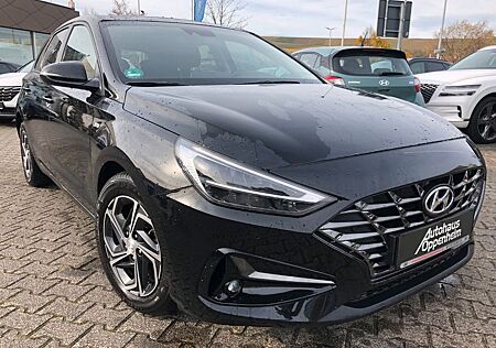 Hyundai i30 Intro Edition*Navi*PDC*SHZ*FSE*Apple*