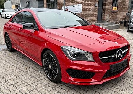 Mercedes-Benz CLA 180 AMG Line/Pano Navi