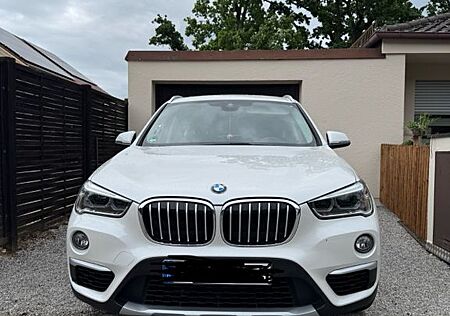 BMW X1 sDrive18i