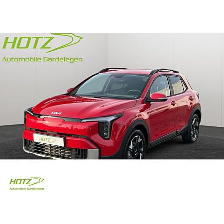 Kia Stonic leasen