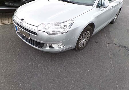Citroën C5 gebraucht kaufen Citroën C5 Tourer HDi 140 Exclusive Exclusive