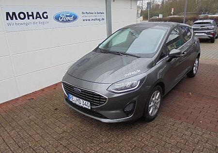 Ford Fiesta 1.0 EcoBoost M-Hybrid EU6d Titanium