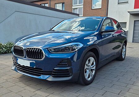 BMW X2 xDrive25e