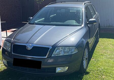 Skoda Octavia Combi 1.9 TDI PD Classic Classic