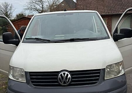 VW T5 Transporter Volkswagen