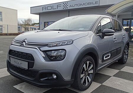 Citroën C3 1.2 SHINE*DAB*MFL*PDC*ALU*LED*CARPLAY*TEMPO*