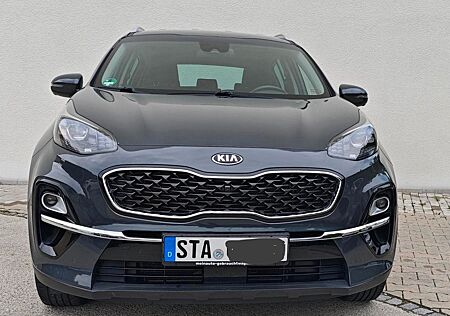 Kia Sportage 1.6 GDI 2WD Spirit JBL 8fach Navi Leder