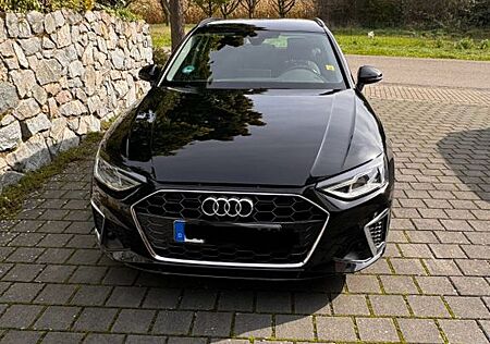 Audi A4 35 TFSI S line Avant S line