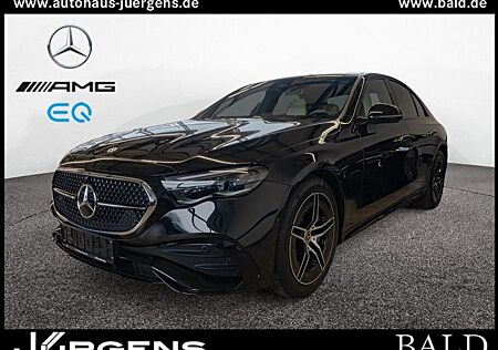 Mercedes-Benz E 200 AMG-Sport/Pano/Burm/AHK/Night/Distr/Memo