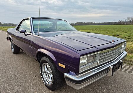 Chevrolet El Camino 5.7 V8 1983