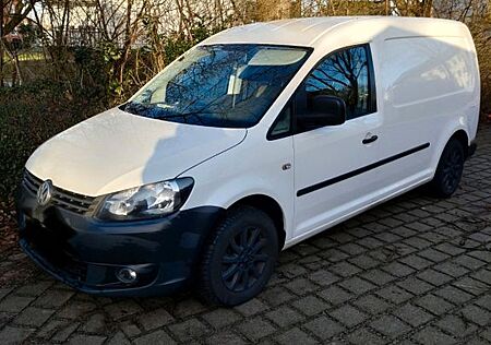 VW Caddy Volkswagen Maxi 1,6TDI 75kW DSG Maxi Kastenwagen